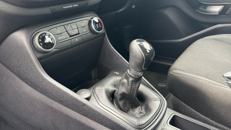 Ford Fiesta 1.1 Trend 5dr Petrol Hatchback